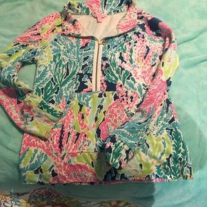 Lilly popover, guc